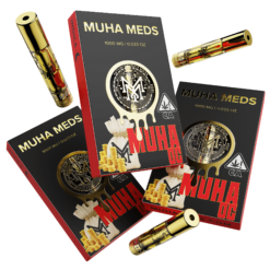 Muha OG Cartridge 1000mg