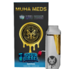 Muha Meds Sour Diesel Live Resin Disposable