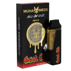 Muha Meds Gogi OG 1,000mg All in One