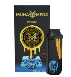 Muha Meds Blueberry Haze