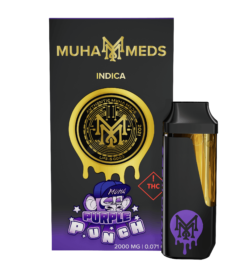 Muha Meds Purple Punch