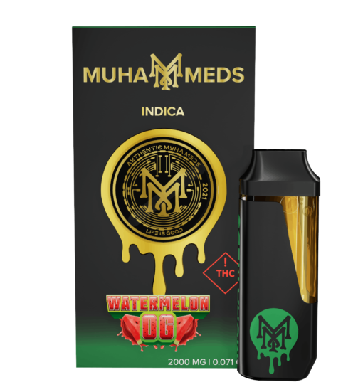 Muha Meds Watermelon OG