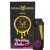 Muha Meds Wedding Cake