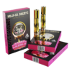 Muha Meds Razzle Dazzle Melted Diamonds Cart