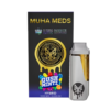 Muha Meds Gush Mintz Live Resin Disposable