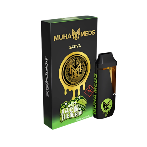 Jack Herer Muha Meds