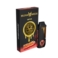 Muha Meds Cherry Grapefruit