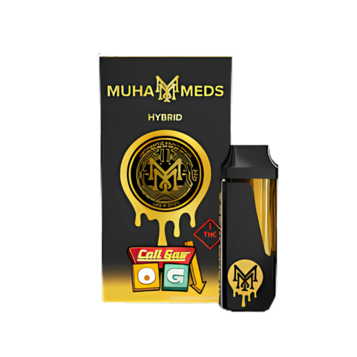 Cali Gas OG Muha Meds All-In-One