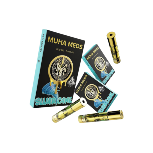 Muha Meds Slurricane Cartridge 1000mg