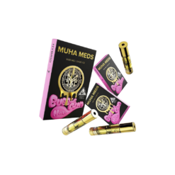 Muha Meds Bubble Gum Haze Cartridge 1000mg