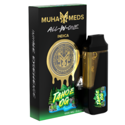 Muha Meds Tahoe 1,000mg All In One Disposable