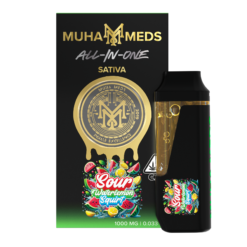 Muha Meds Sour Watermelon Squirt