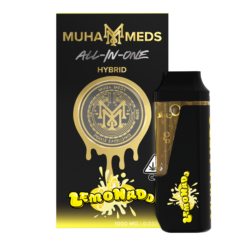 Lemonado Muha Meds 1,000mg All in One